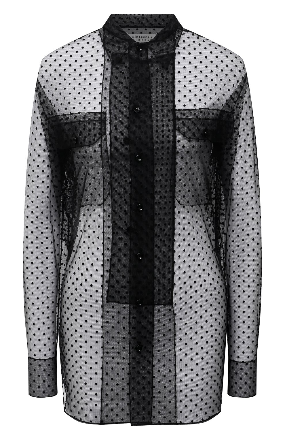 Блузка MAISON MARGIELA, арт. S51DL0364/S53798, фото 1