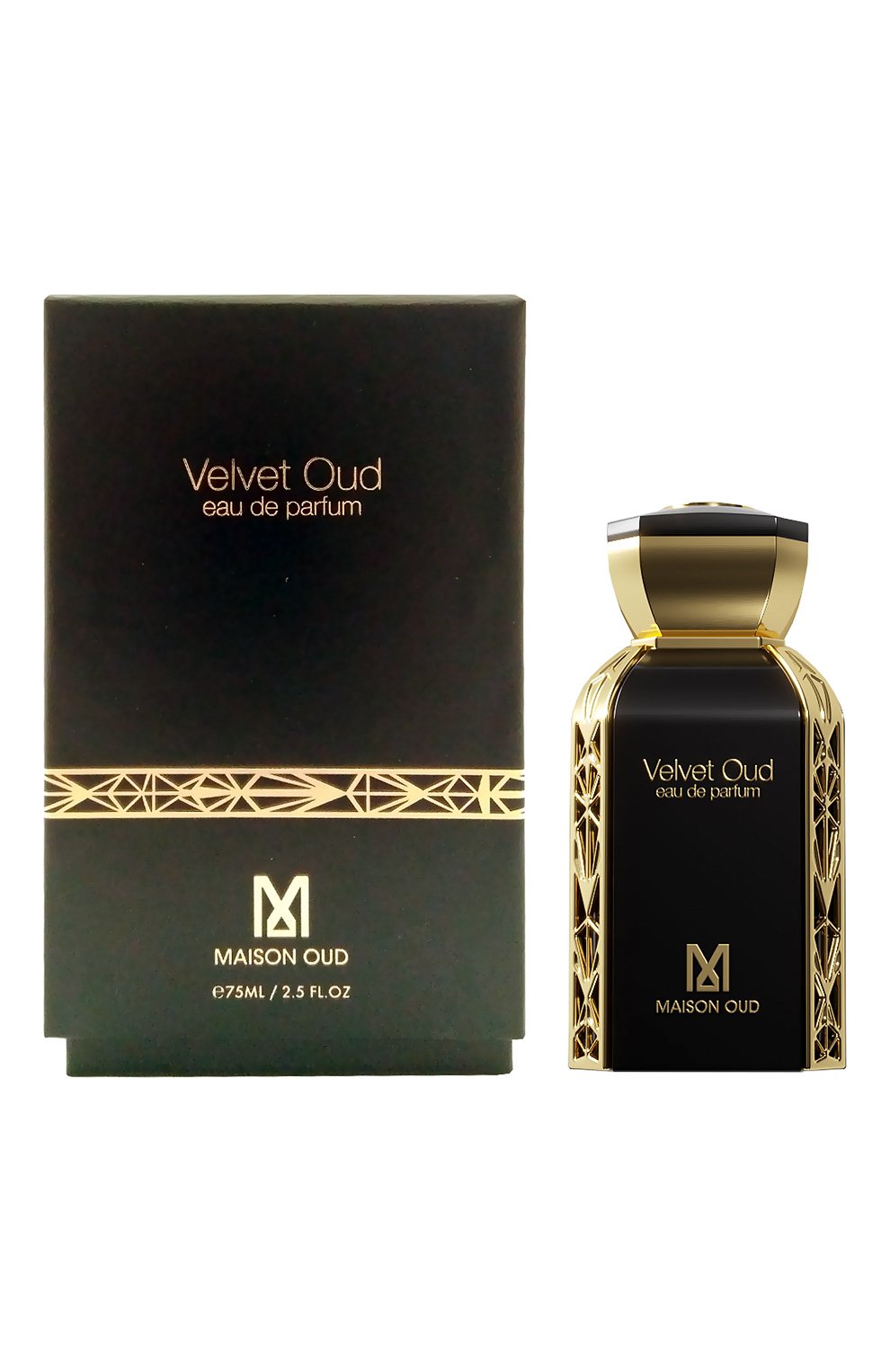 Парфюмерная вода velvet oud (75ml) MAISON OUD, арт. 6290171021179, фото 2