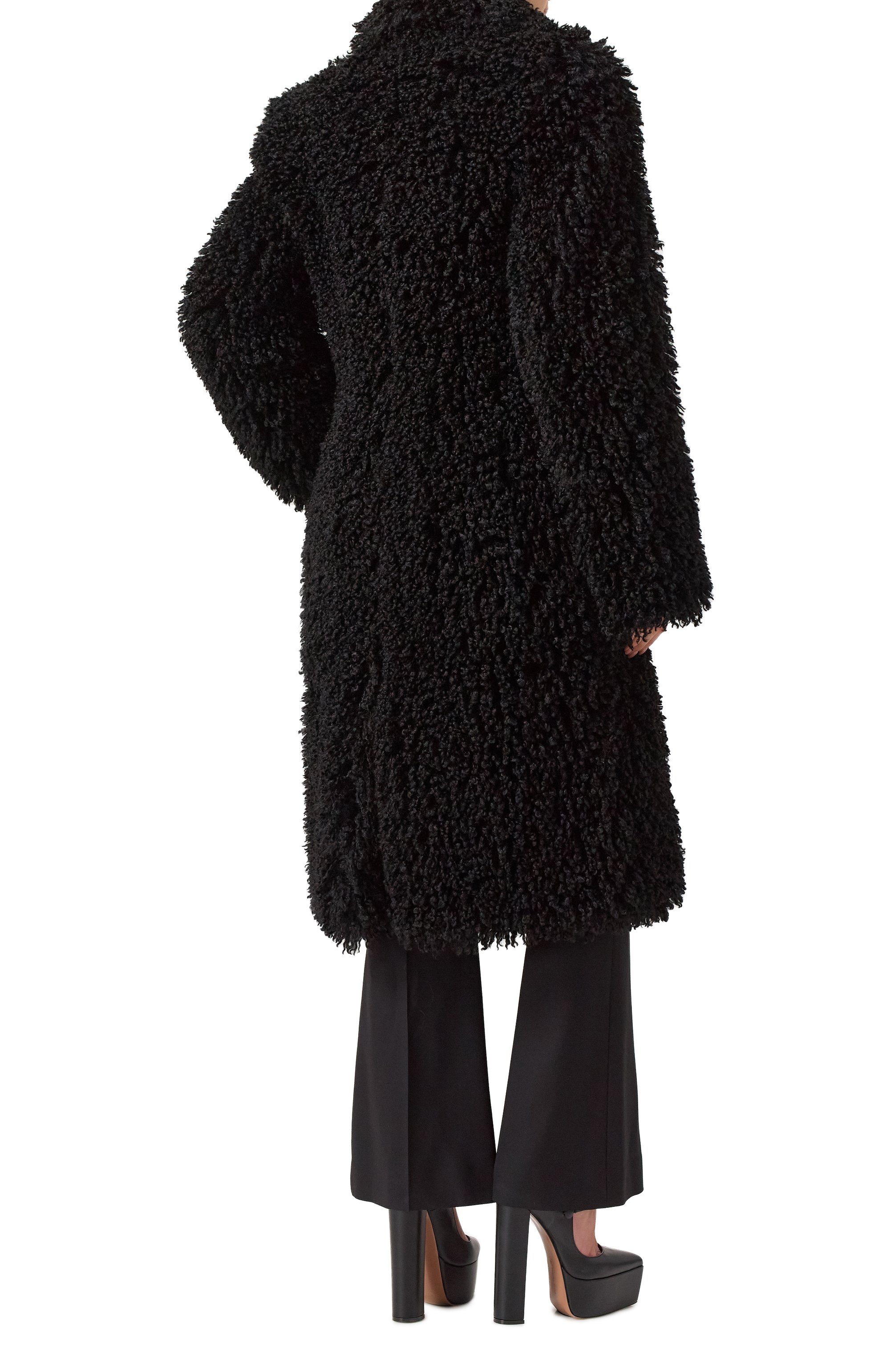 Шуба NINA RICCI, арт. 24ACMA007PL0464, фото 4