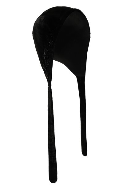 Женская бархатный чепчик PANFIL, арт. 0-VL-CHEP-DB