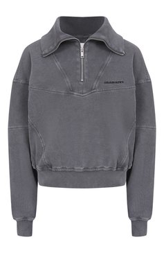 Хлопковый свитшот ISABEL MARANT ETOILE, арт. SW0150FA/C1G03E, фото 1