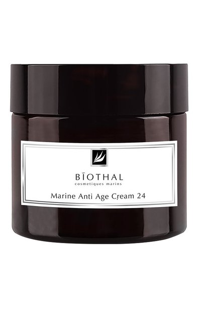 Антивозрастной крем marine anti age cream 24 (50ml) BIOTHAL, арт. 4627145990667, фото 1