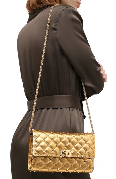 Клатч rockstud spike VALENTINO, арт. UW2B0137/NPL, фото 5