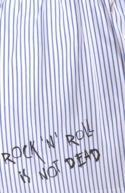 Хлопковые шорты ZADIG AND VOLTAIRE, арт. X60349, фото 3