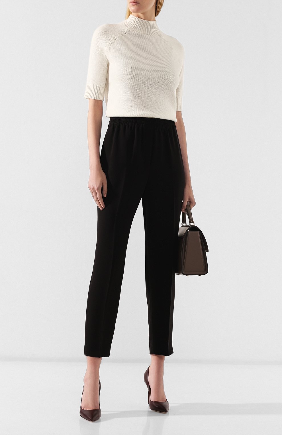 Брюки со стрелками THEORY, арт. J0509210, фото 2