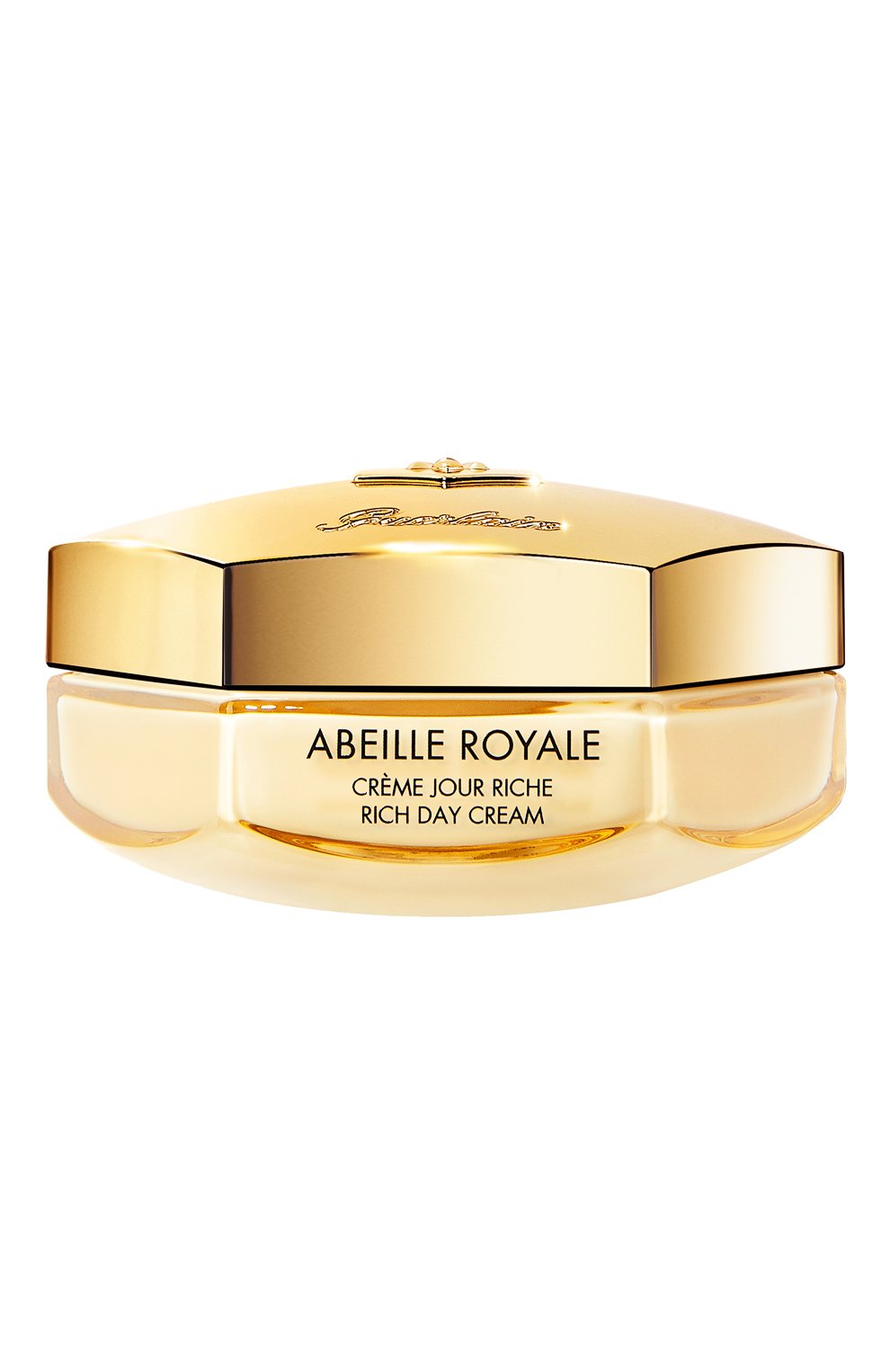 Дневной крем для лица с насыщенной текстурой abeille royale (50ml) GUERLAIN, арт. G061502, фото 1