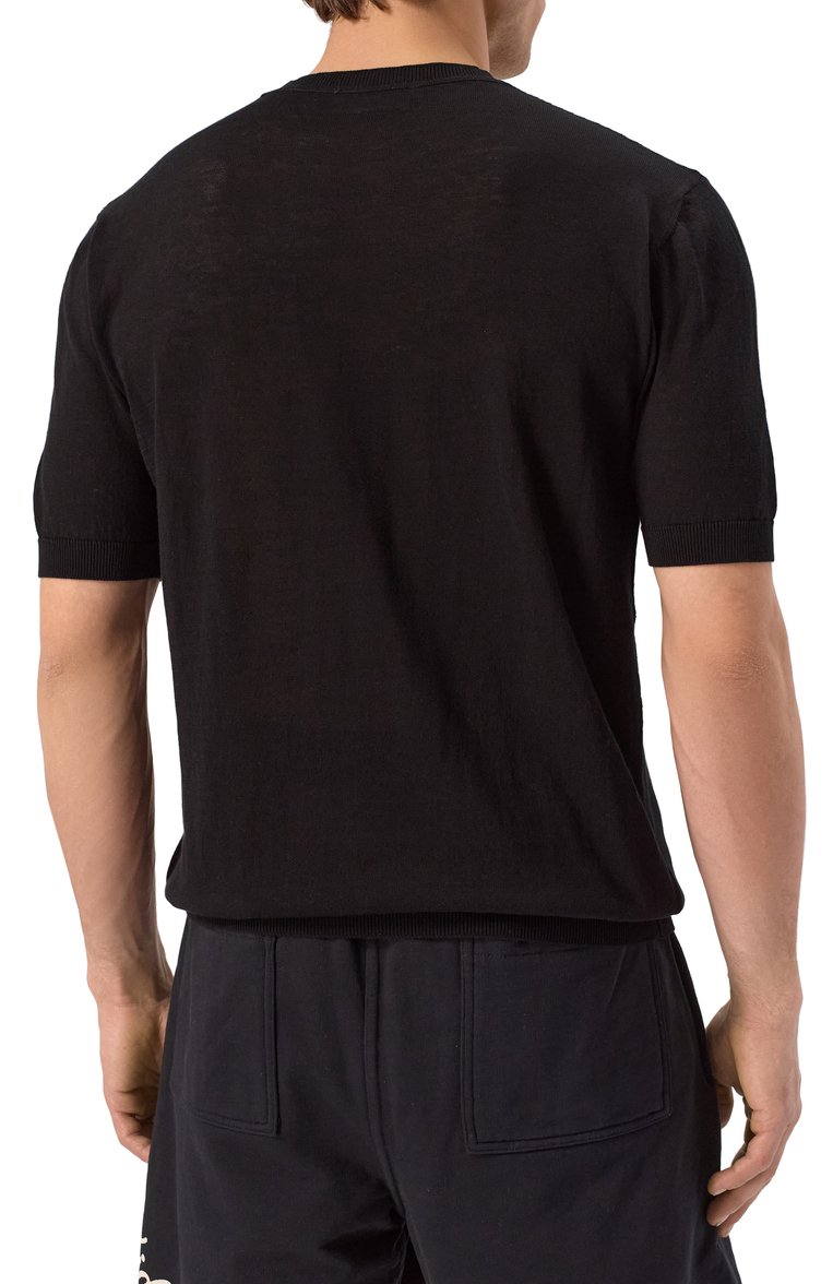 Хлопковый джемпер A PAPER KID, арт. S5PKMATH103, фото 4