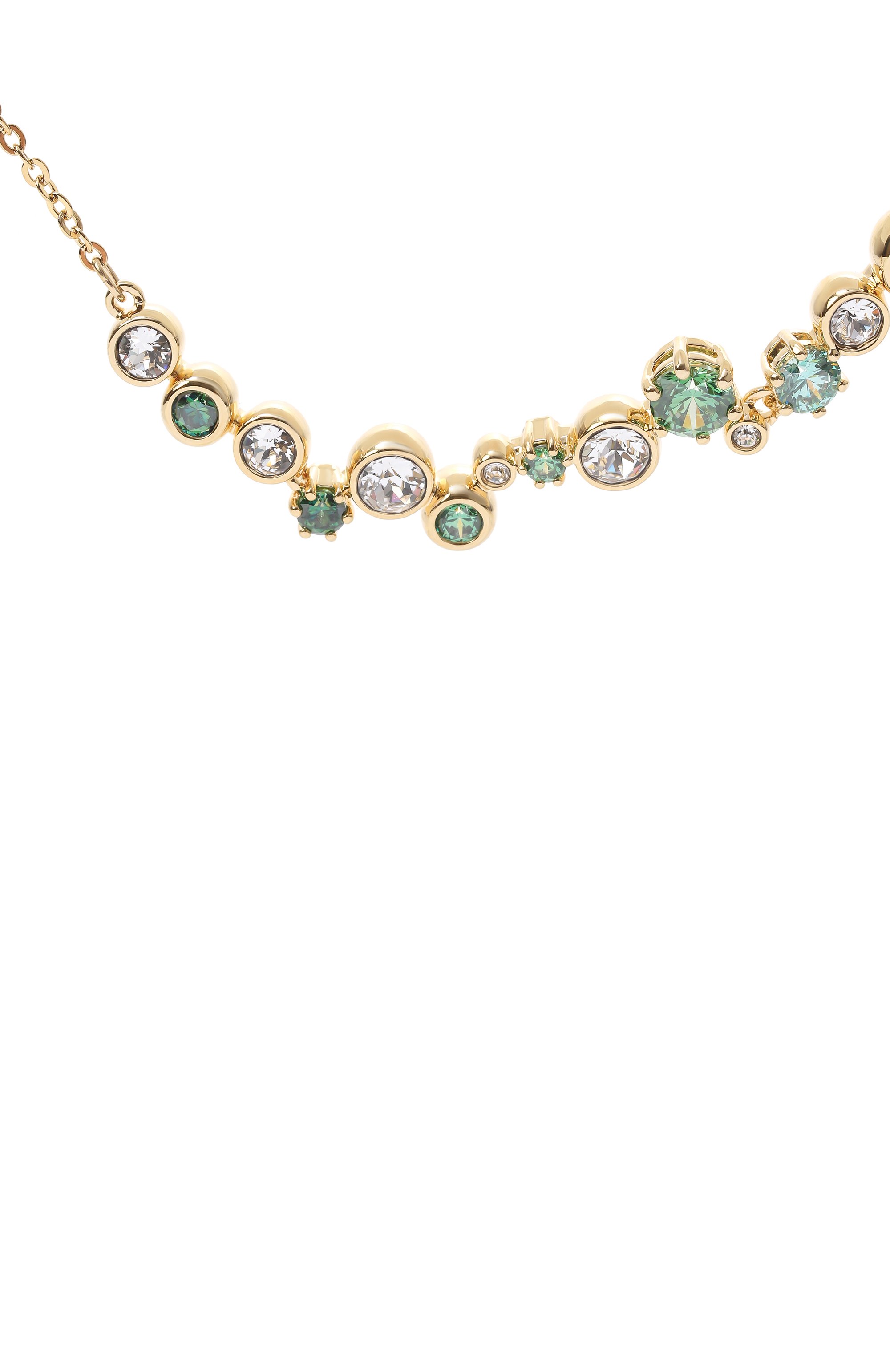 Колье constella SWAROVSKI разноцветного цвета по цене 24500 руб., арт. 5732247, фото 3 Колье constella SWAROVSKI, арт. 5732247, фото 3