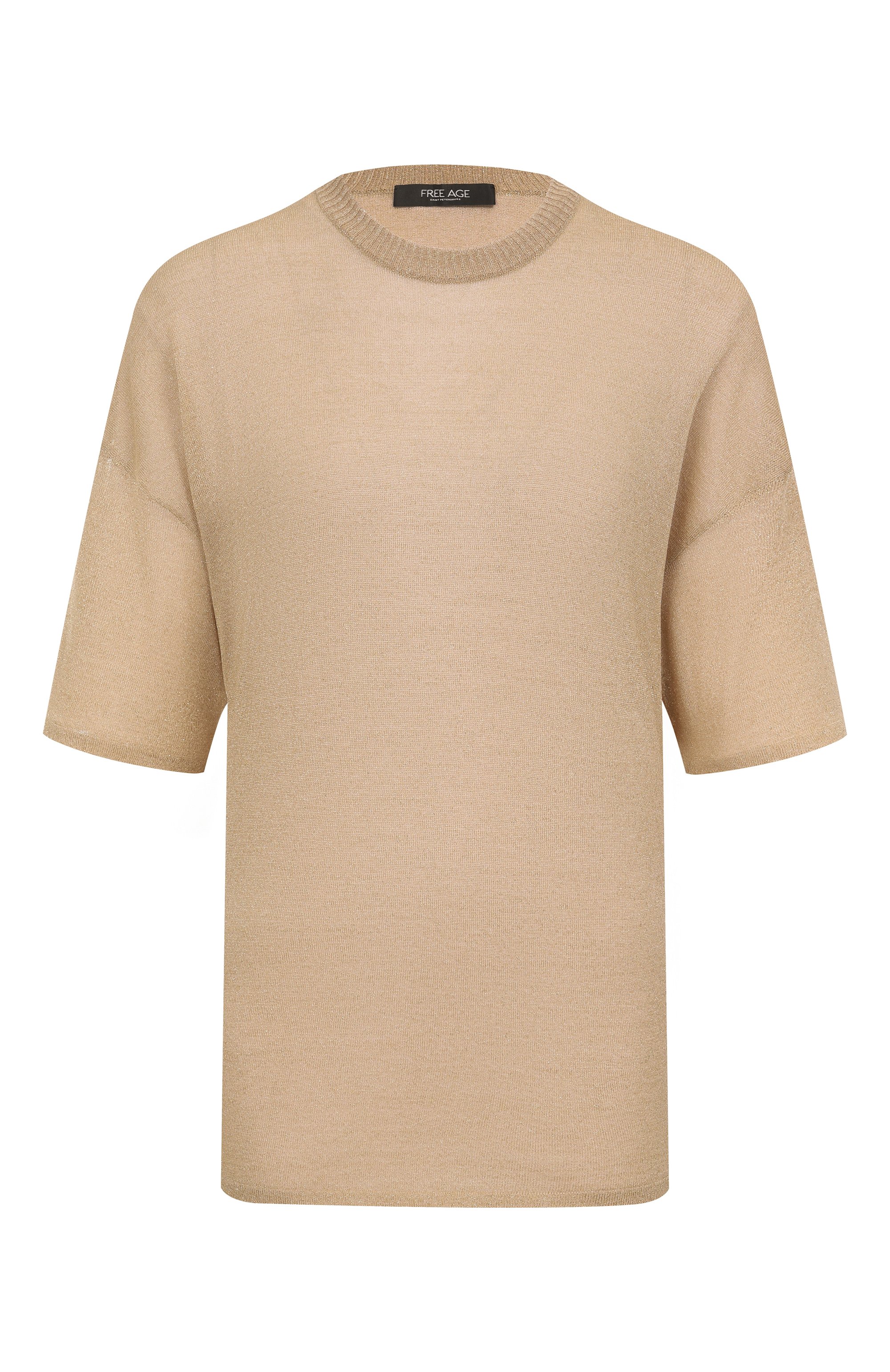 Пуловер из вискозы FREEAGE, арт. S25.JM075.9000.800, фото 1