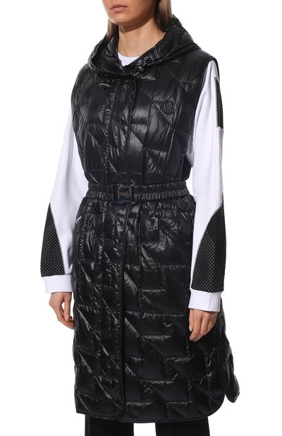 Пуховый жилет montalivet MONCLER, арт. H1-093-1C000-07-539AQ, фото 3