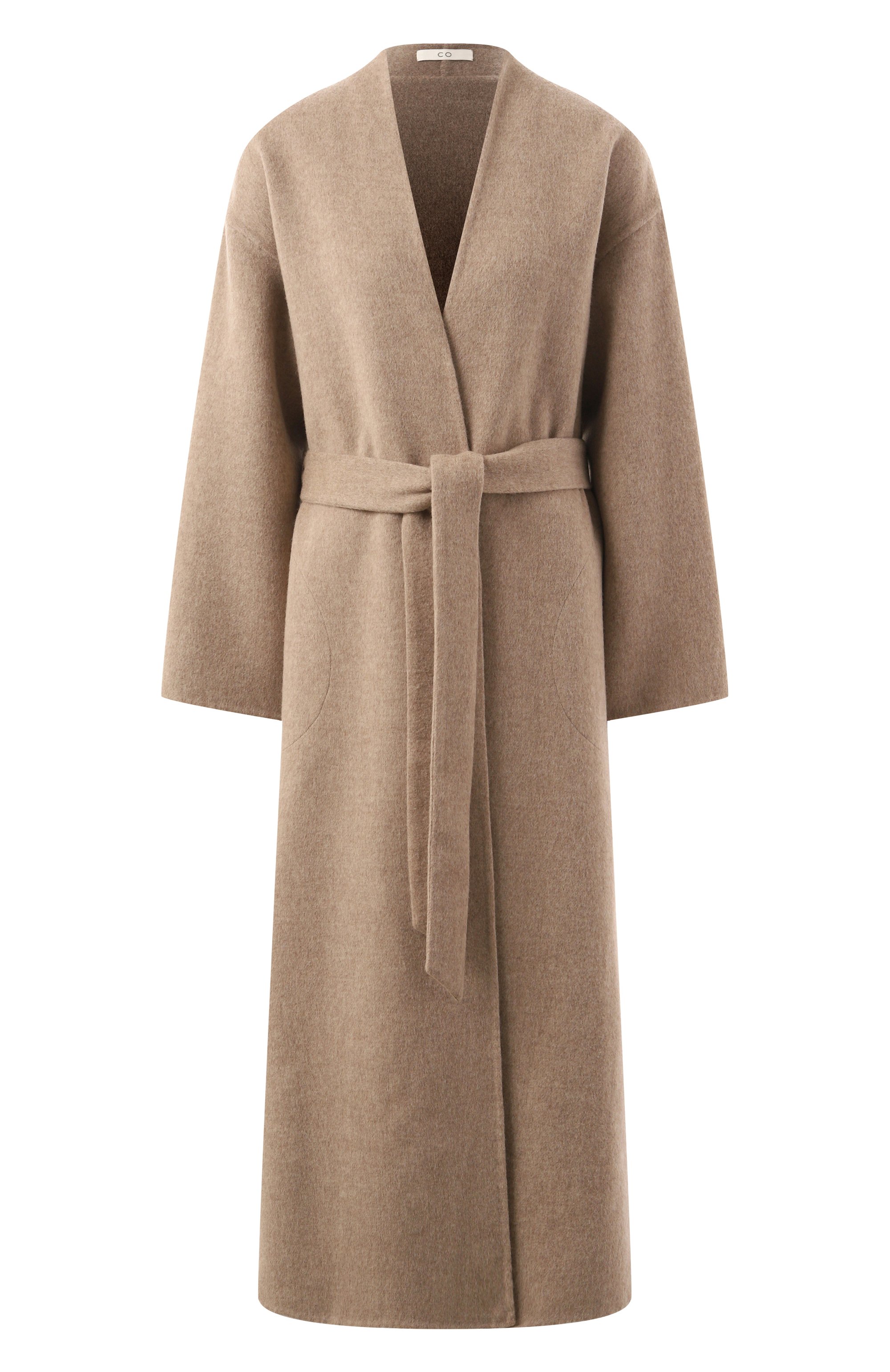 Пальто из шерсти и кашемира CO, арт. 6038/BWCS, фото 1