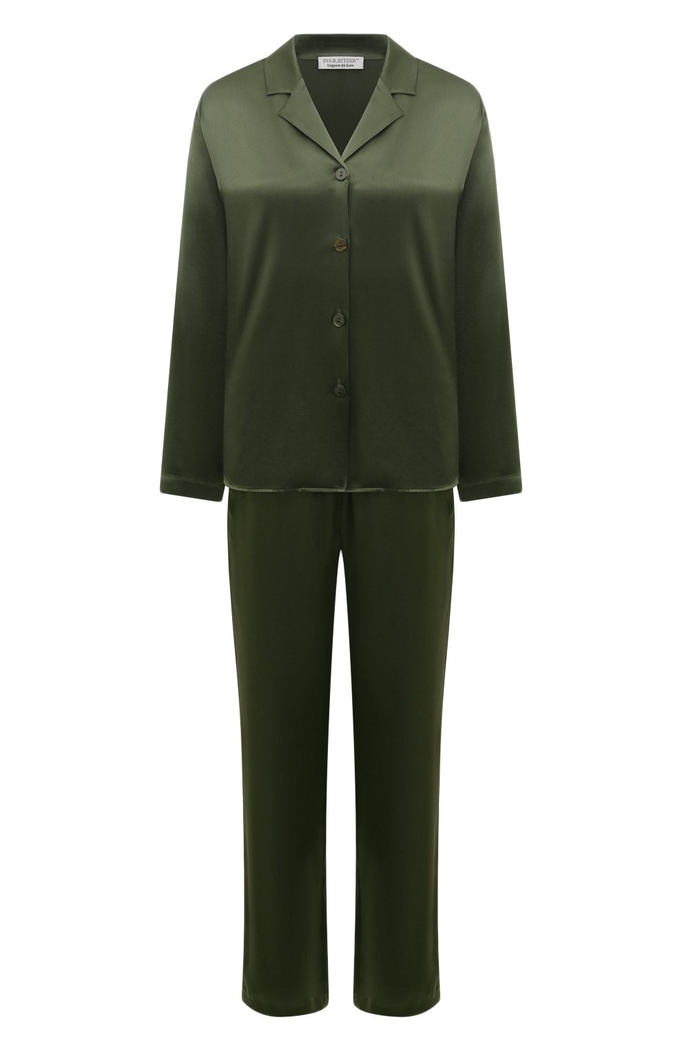 Шелковая пижама EVA B.BITZER, арт. 27318271, фото 1