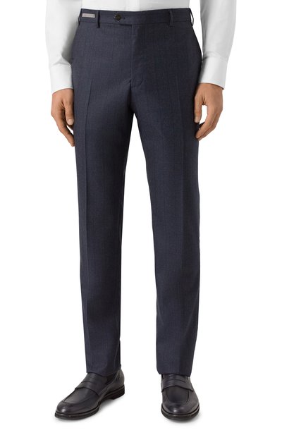 Костюм из шерсти и кашемира CORNELIANI, арт. 266008-2617304_SET, фото 4