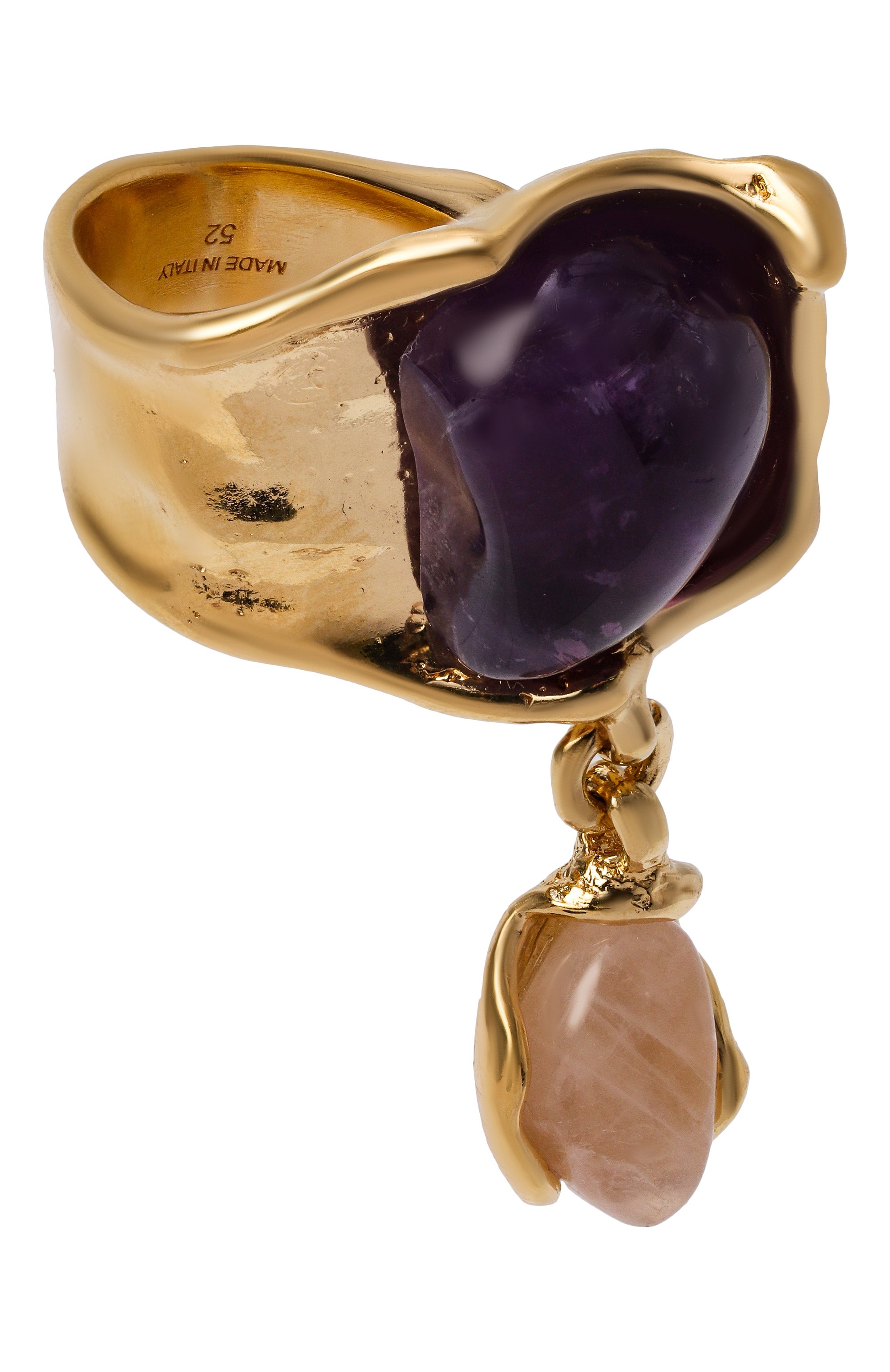 Кольцо CHLOÉ, арт. CH26SJR15PQA, фото 1