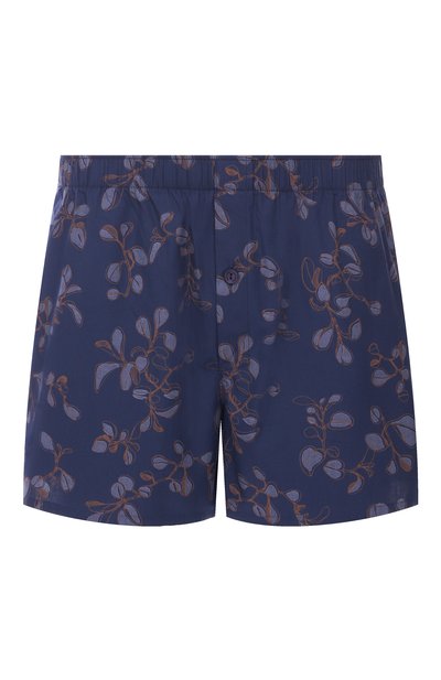 Мужские хлопковые боксеры HANRO, арт. 074013