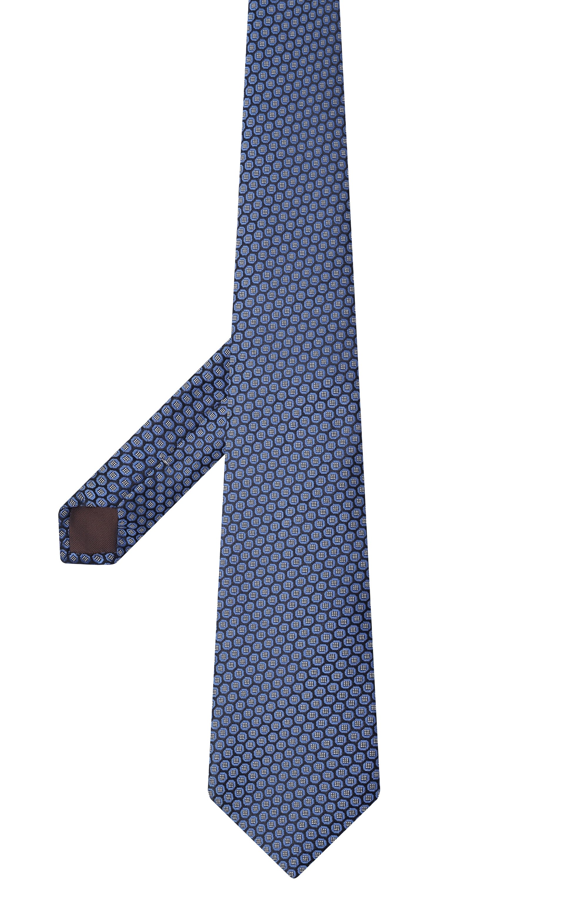 Шелковый галстук CANALI, арт. 18/HJ04405, фото 3