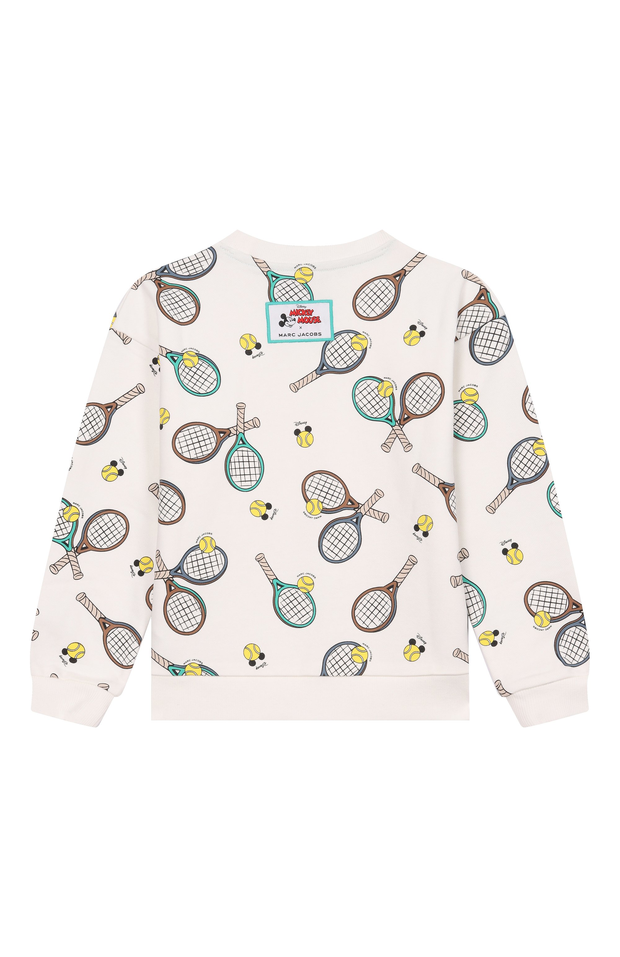 Хлопковый свитшот MARC JACOBS (THE), арт. W60780, фото 2