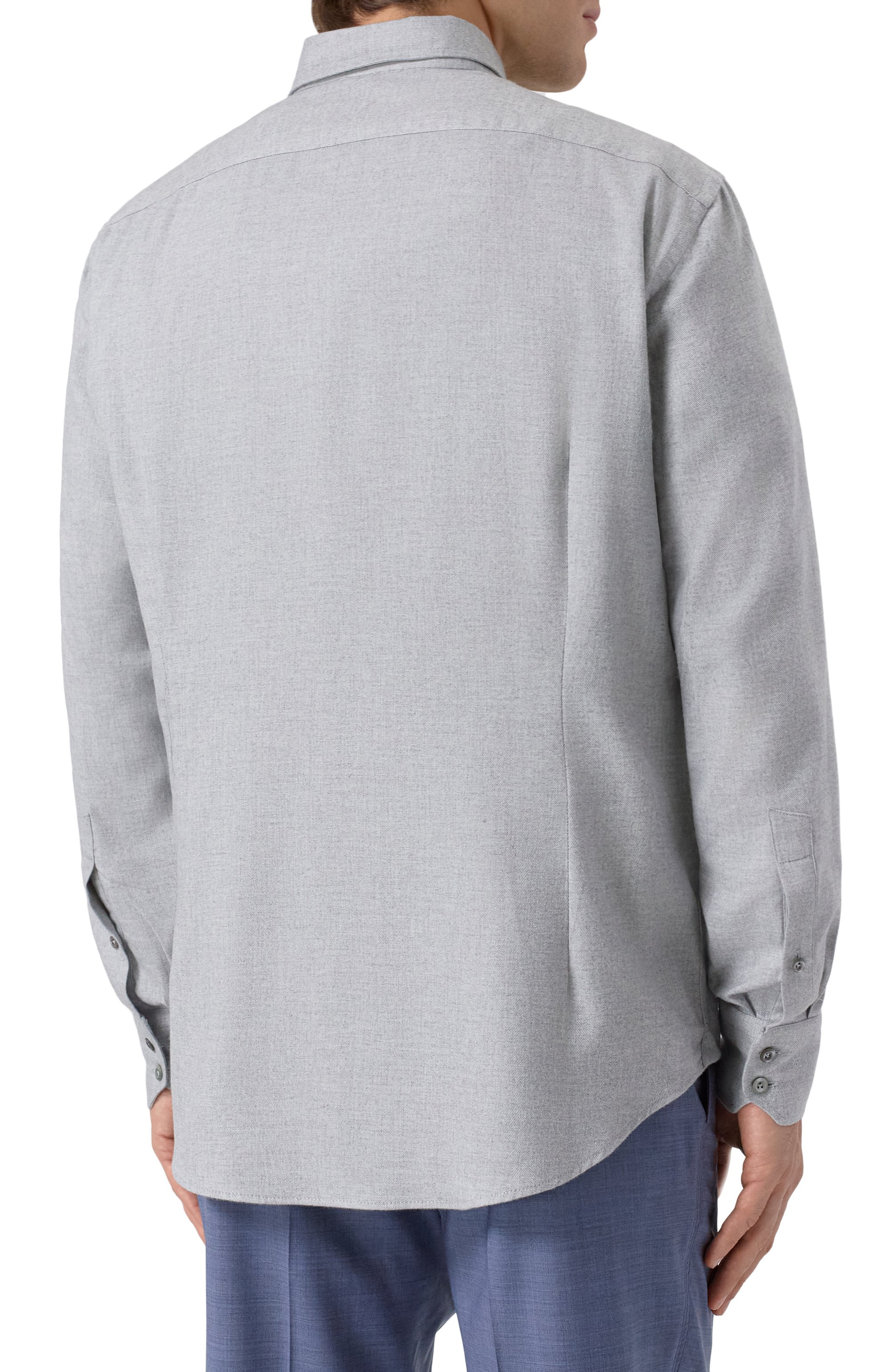 Рубашка из хлопка и лиоцелла VAN LAACK, арт. VL-R0Y-PTFK/155048, фото 4