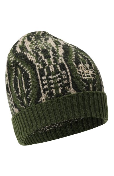 Шерстяная шапка ETRO, арт. GV0P97