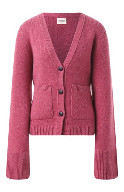 Женский кашемировый кардиган KHAITE, арт. 8267733/K733