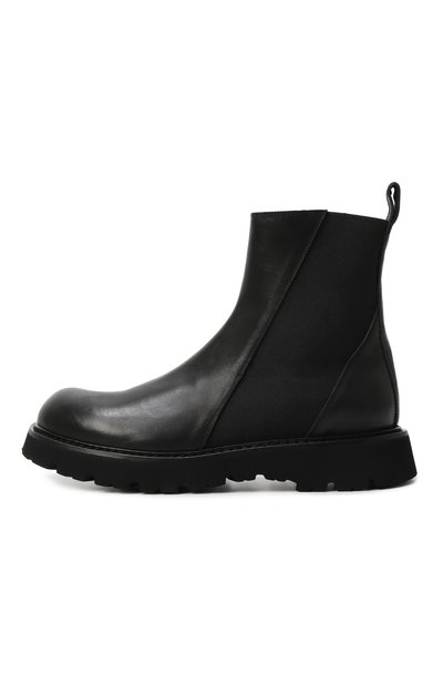 Кожаные челси lando MATTIA CAPEZZANI, арт. M2506/KURNI, фото 4