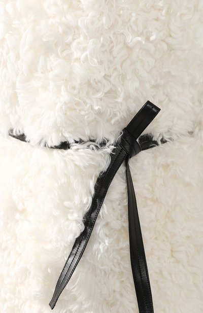 Шуба из овчины GIVENCHY, арт. BWC05H700M, фото 5