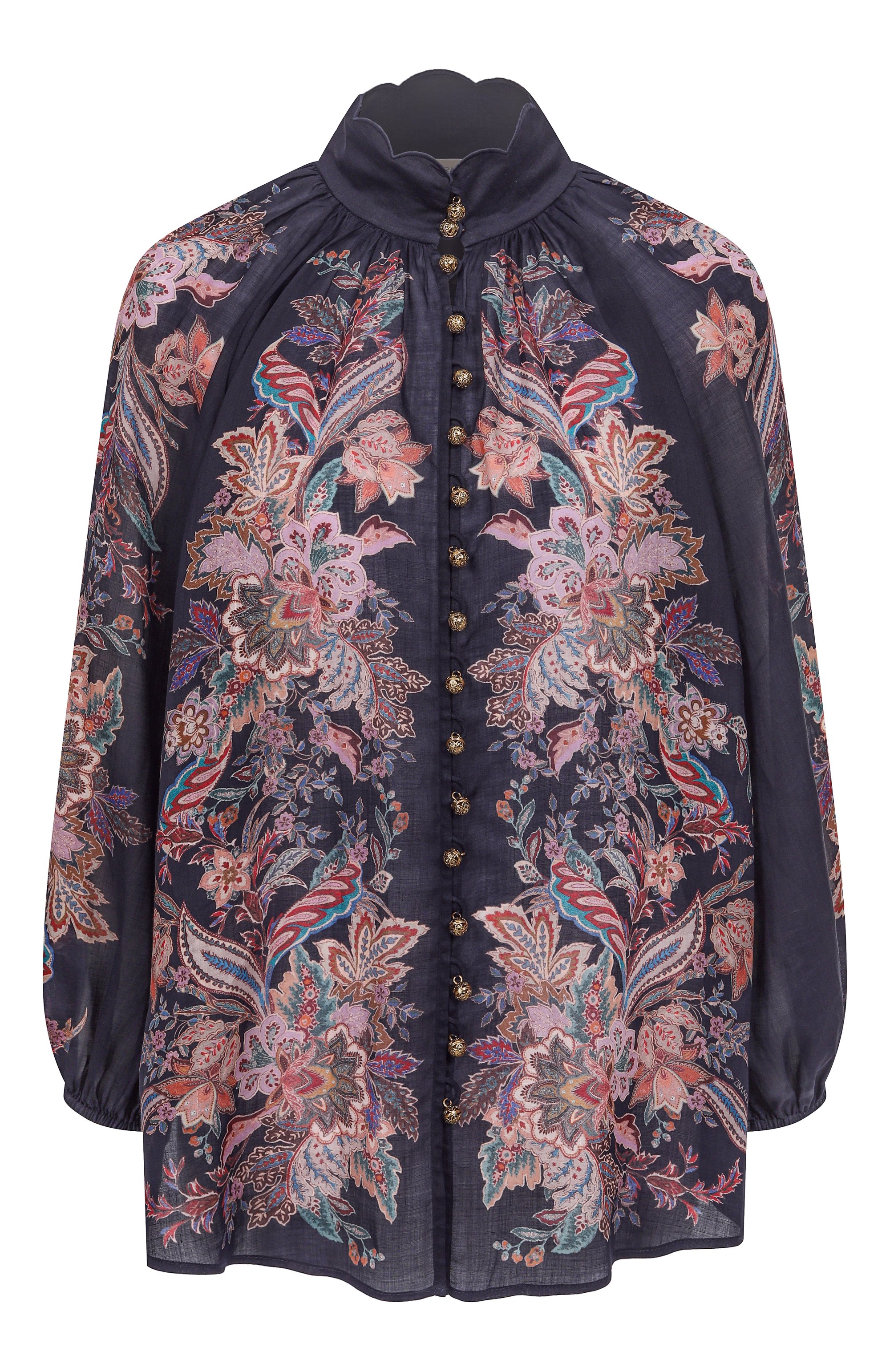 Блузка ZIMMERMANN, арт. 4273TSS251, фото 1