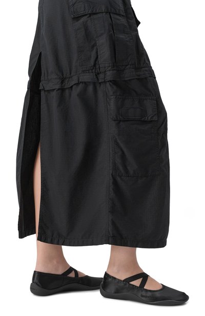 Женские текстильные балетки BALENCIAGA, арт. 853993/W2H8L