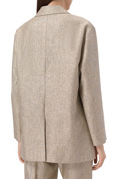 Жакет KITON, арт. D53502K0943E01, фото 4