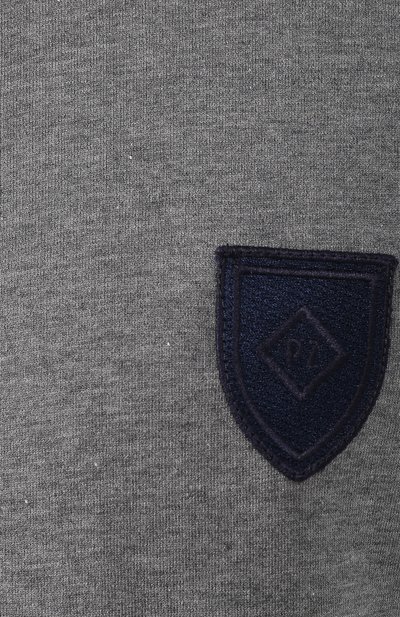 Кардиган из смеси хлопка и кашемира PAL ZILERI, арт. 03MFN240---54731, фото 5