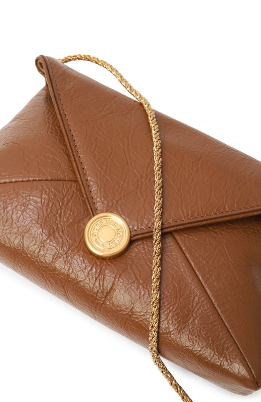 Клатч Dries Van Noten 252-011540-150 Коричневый  252-011540-150 Фото 3