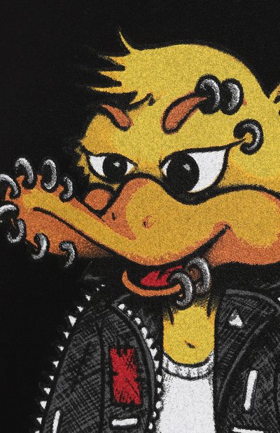 Хлопковая футболка DOMREBEL, арт. DUCKPUNK/T-SHIRT, фото 5