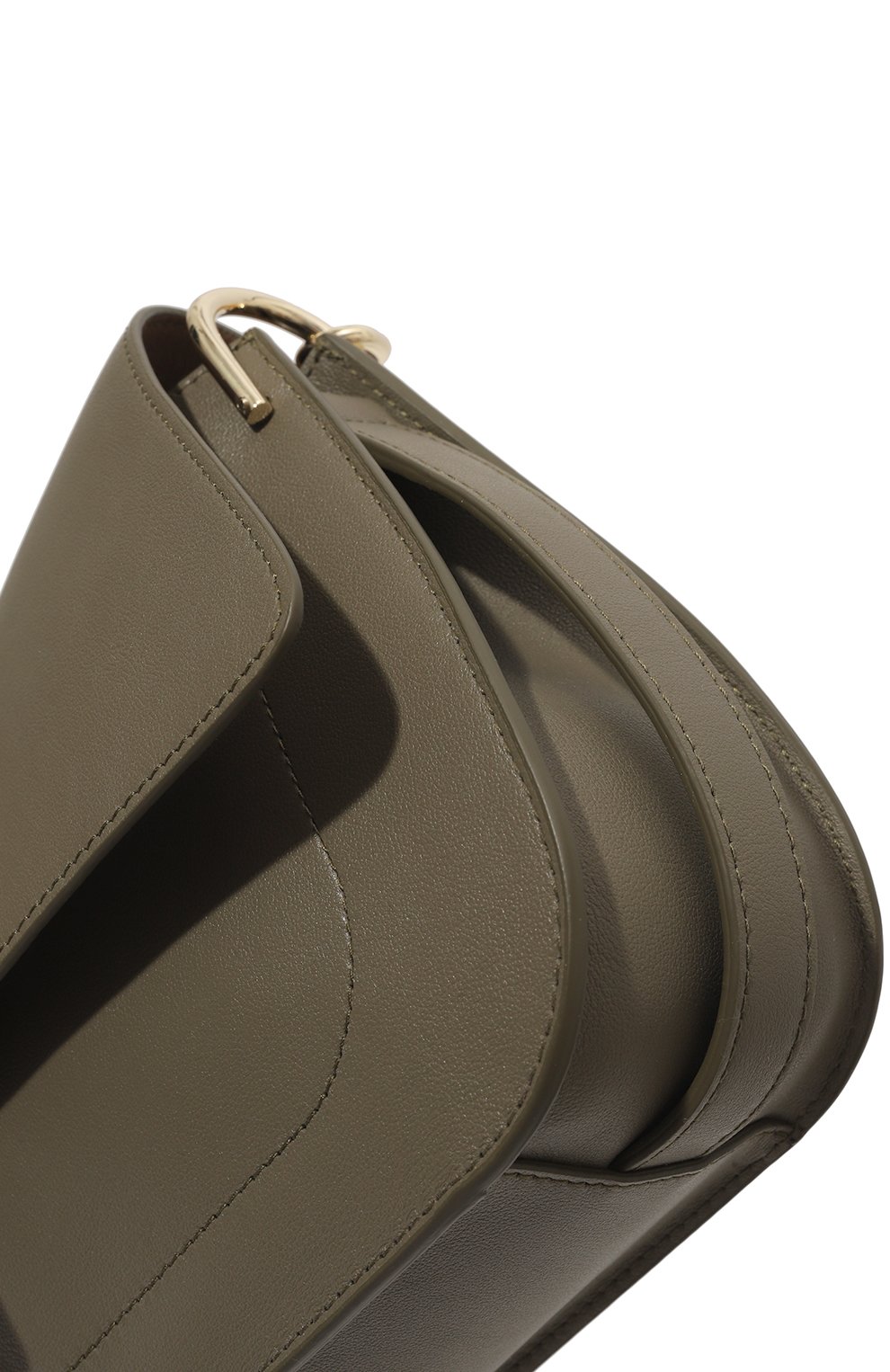 Сумка furla flow medium FURLA хаки цвета по цене 51000 руб., арт. WB00996/BX2045, фото 3 Сумка furla flow medium FURLA, арт. WB00996/BX2045, фото 3