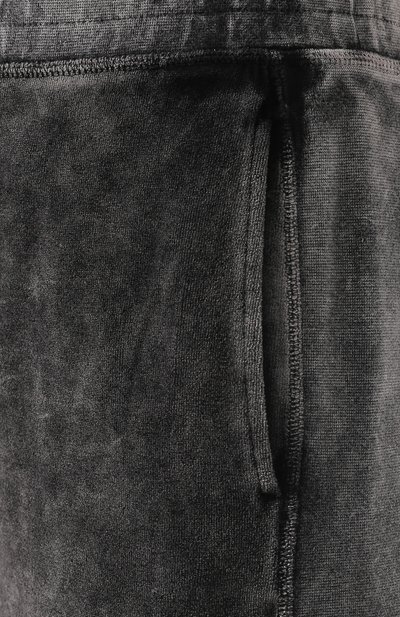 Хлопковые джоггеры RAG AND BONE черного цвета по цене 33350 руб., арт. WCC19F7048CY48, фото 5 Хлопковые джоггеры RAG AND BONE, арт. WCC19F7048CY48, фото 5