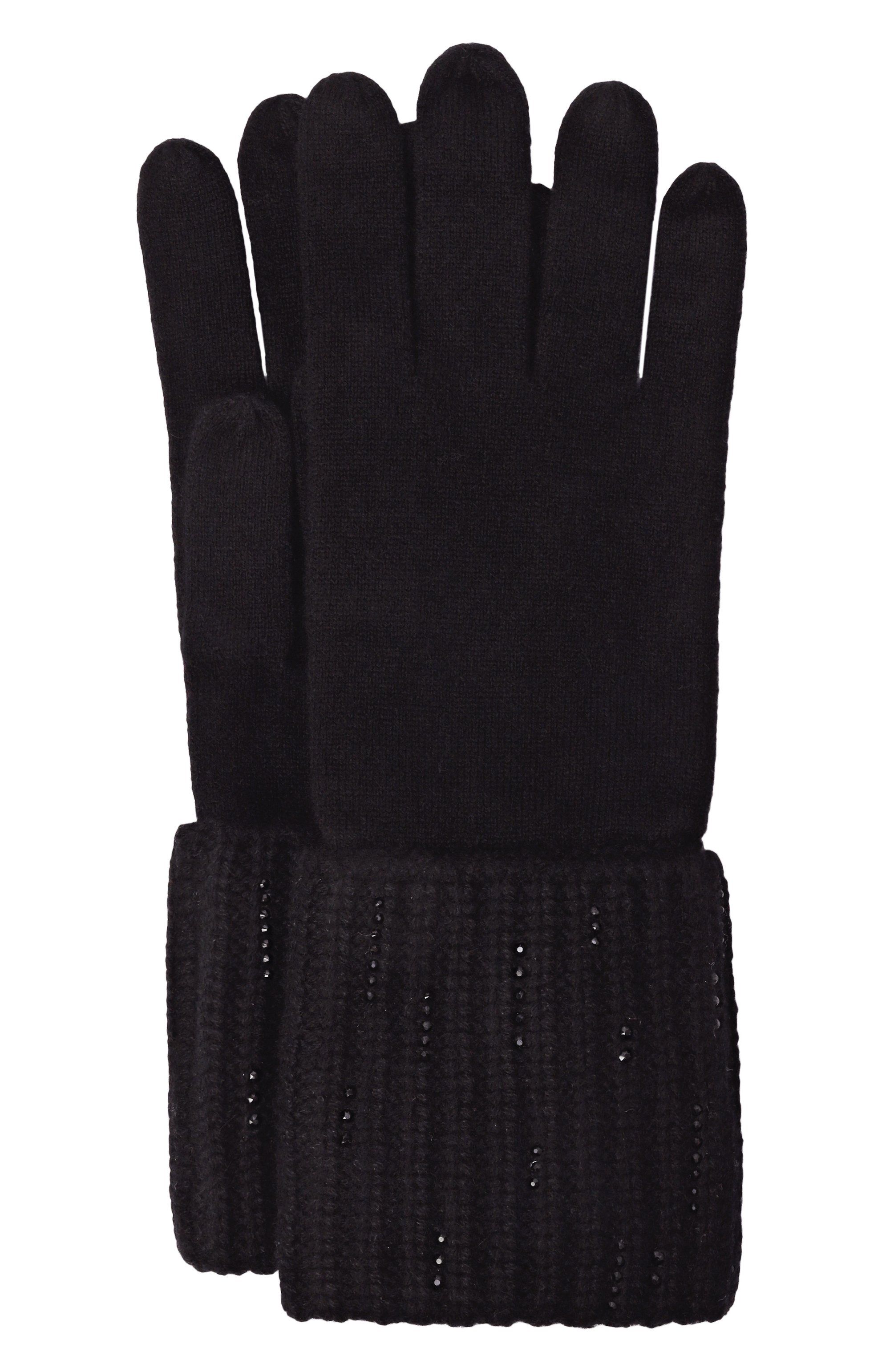 Кашемировые перчатки WILLIAM SHARP, арт. A113-3, фото 1