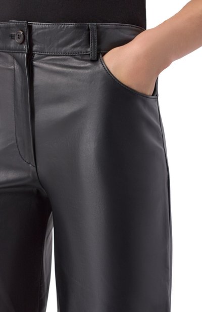 Кожаные брюки ANTONELLI FIRENZE, арт. M8034P/8966, фото 5