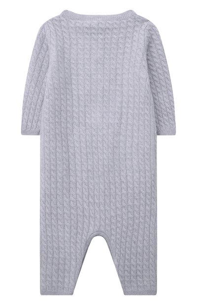 Кашемировый комбинезон OSCAR ET VALENTINE, арт. COM0522S, фото 2