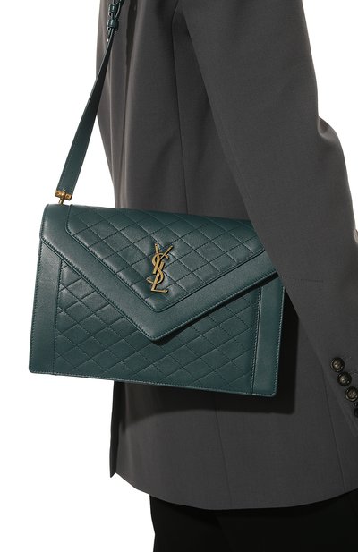 Сумка gaby SAINT LAURENT, арт. 668863/1EL07, фото 2