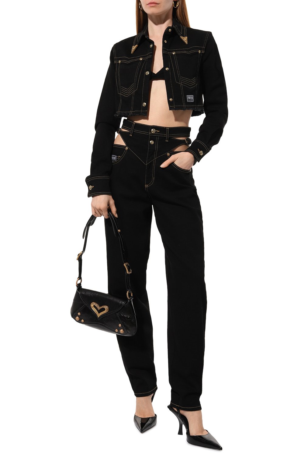 Сумка 520 PINKO, арт. 102829-A1E0, фото 7