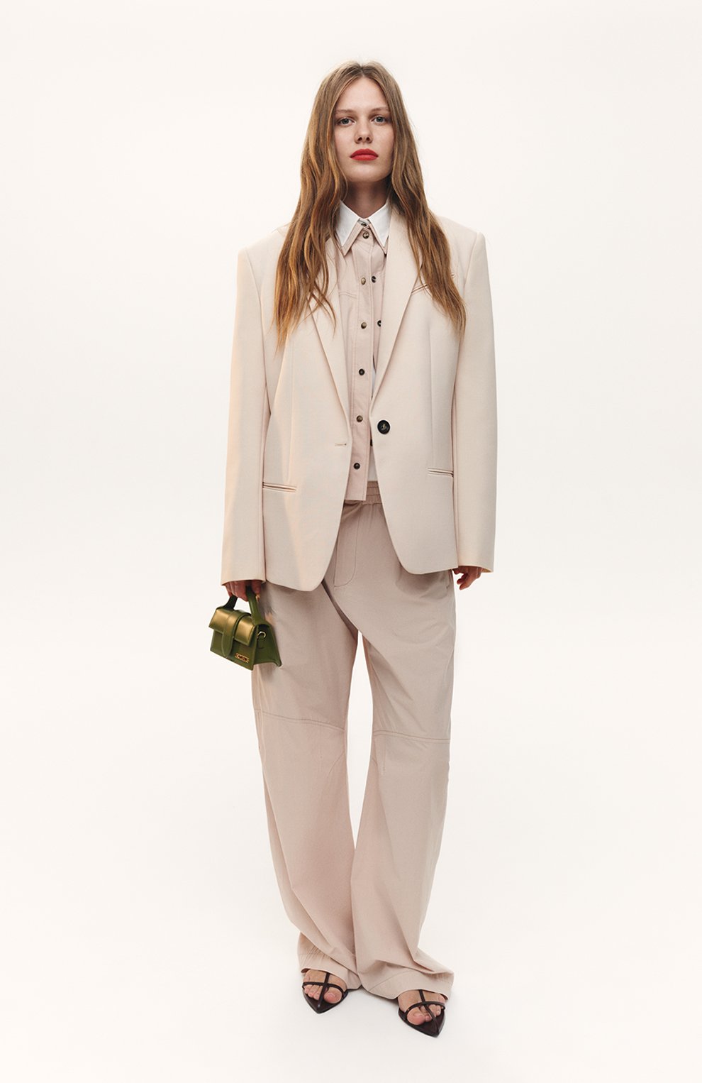 Хлопковые брюки BRUNELLO CUCINELLI, арт. ML949B1349, фот о 6