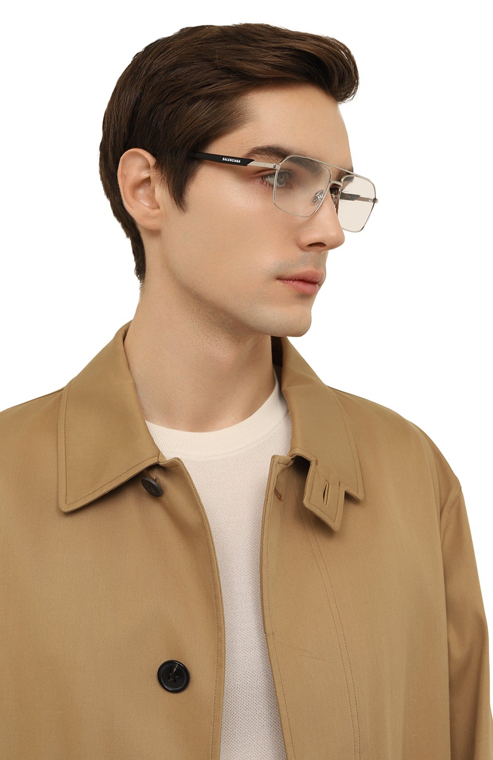 Оправа BALENCIAGA, арт. BB0248 001, фото 2