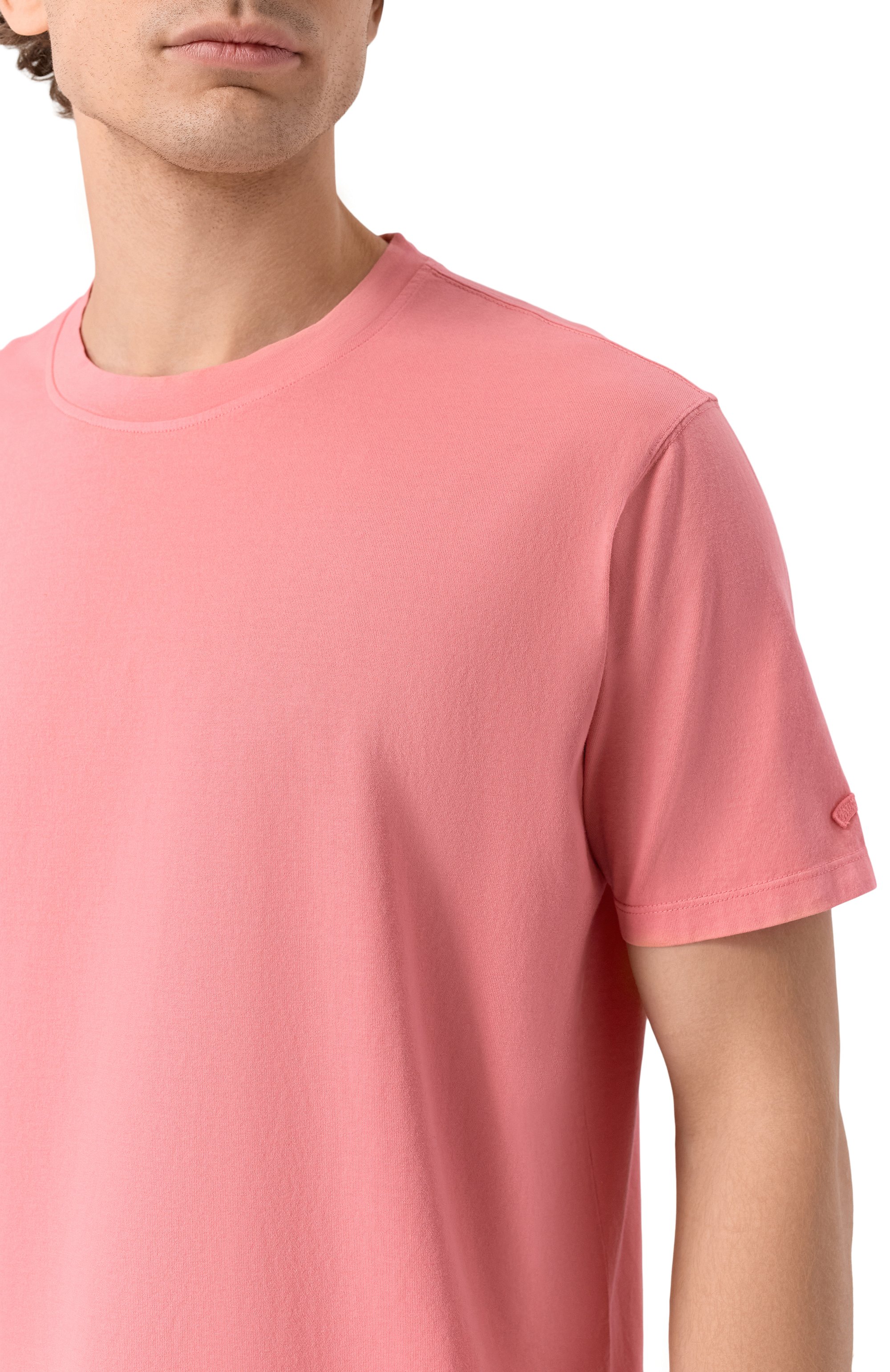 Хлопковая футболка PAUL&SHARK, арт. 25411006, фото 5