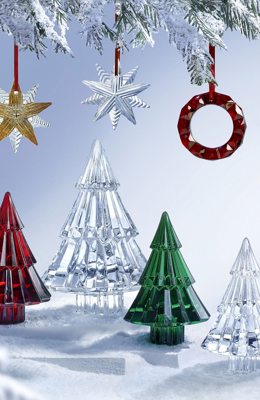 Елка mille nuits BACCARAT, арт. 2 814 627, фото 3