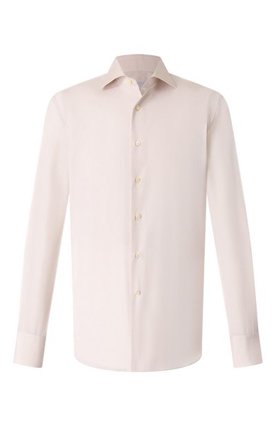 Мужская хлопковая сорочка STEFANO RICCI, арт. MC007132/BN2900