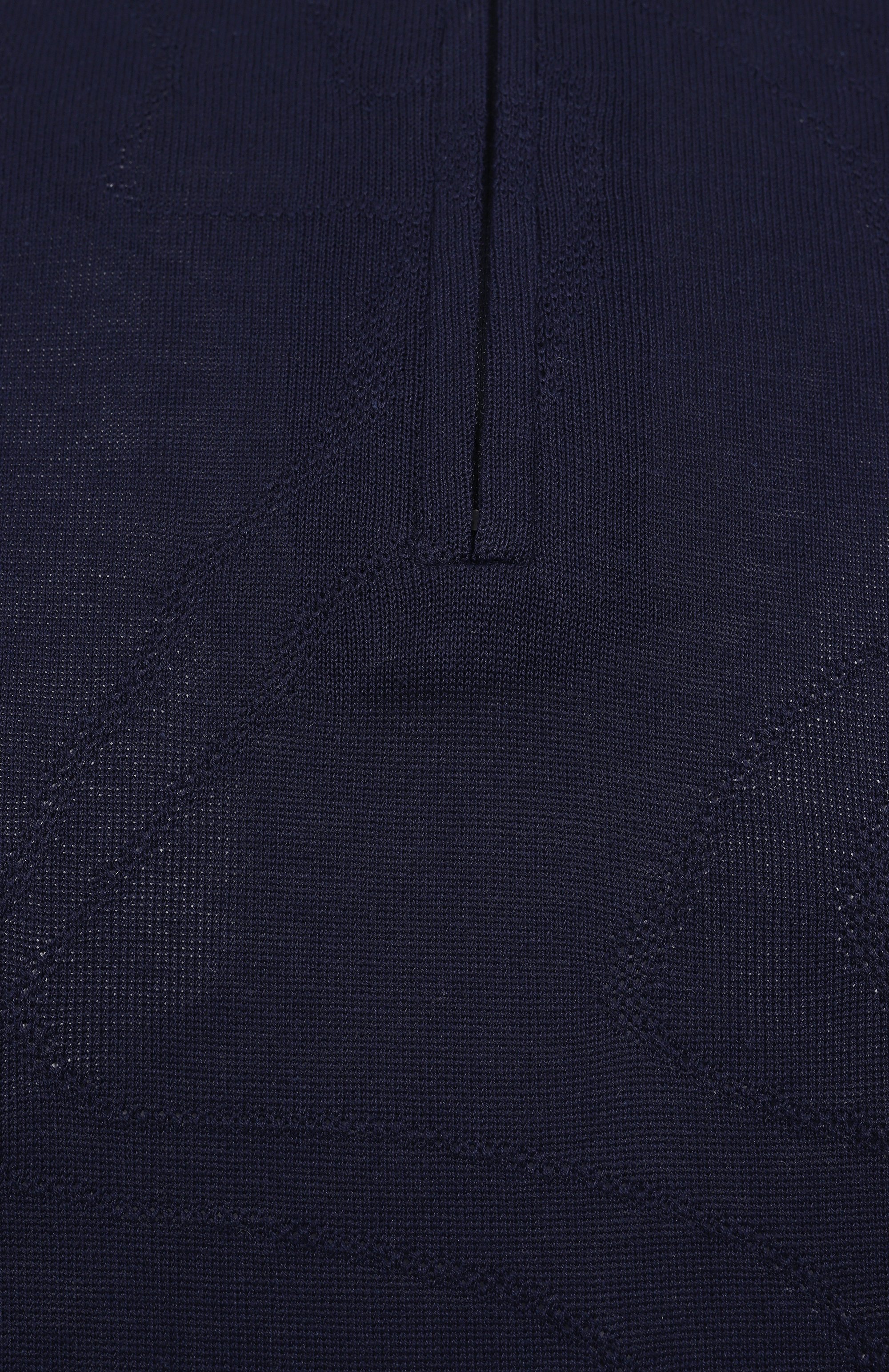 Хлопковое поло CORNELIANI, арт. 25G520-2525009, фото 6