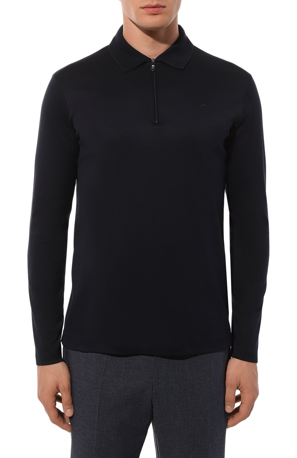 Хлопковое поло PAUL&SHARK, арт. 14311737, фото 3