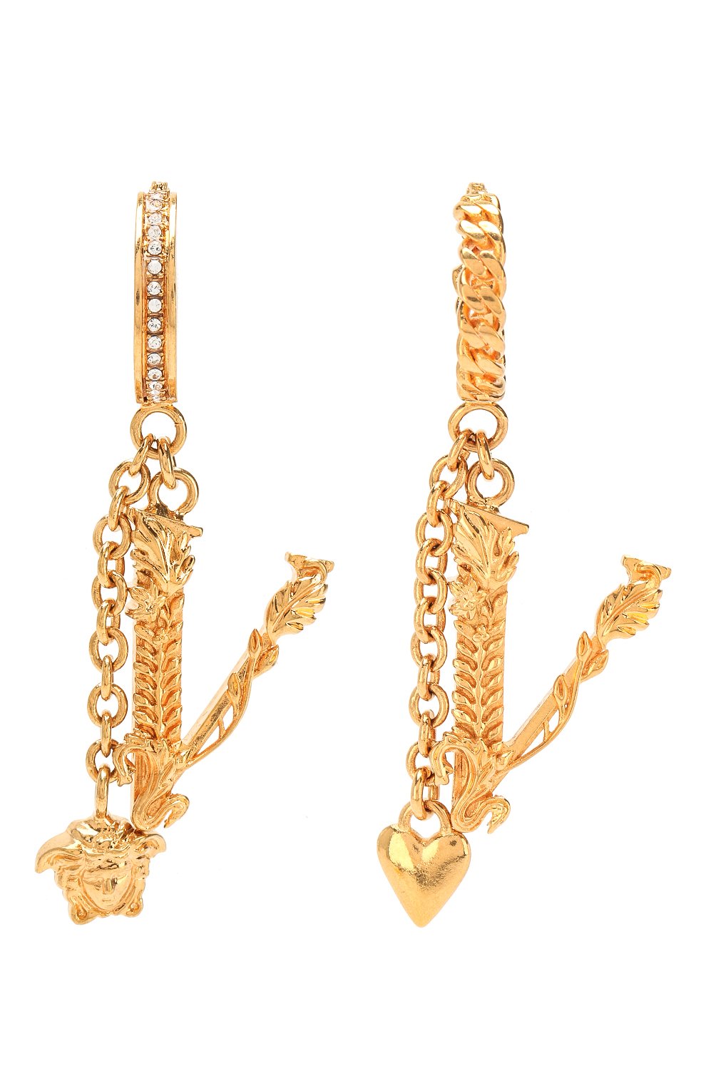 Серьги VERSACE, арт. DG2H238/DJMX, фото 1