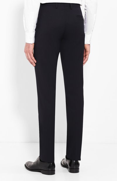 Шерстяные брюки LANVIN, арт. RMTR0022-M02400P19, фото 4