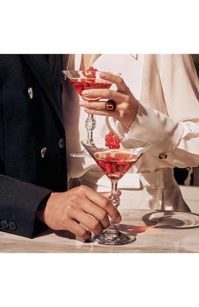 Набор из 2-х фужеров для мартини jcb BACCARAT, арт. 2813132, фото 4