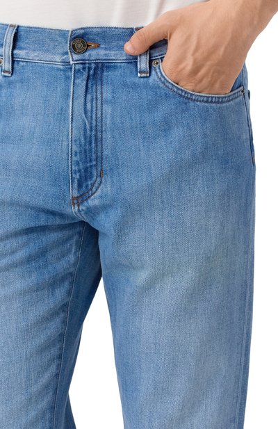 Джинсы ZEGNA, арт. CITY/RUDIF1A7, фото 5